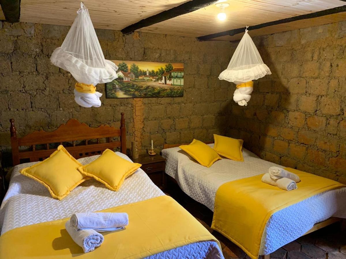 Rancho Carrizal Hotel Ngoại thất bức ảnh